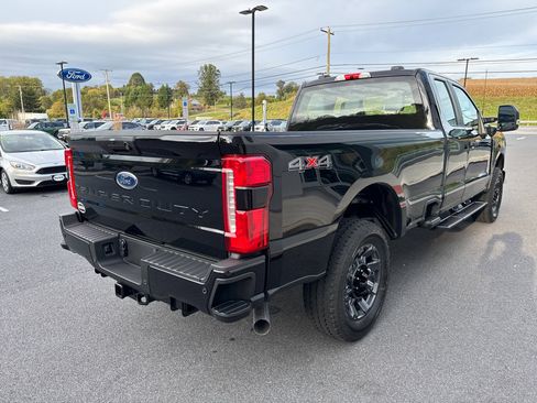 New 2026 Ford F350 XL w/ STX Appearance Package image 17
