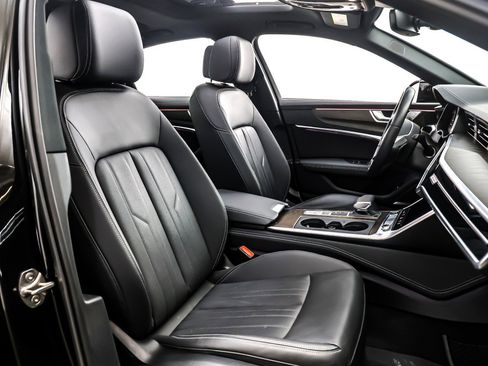 Used 2023 Audi A6 Premium Plus w/ Premium Plus Package image 8