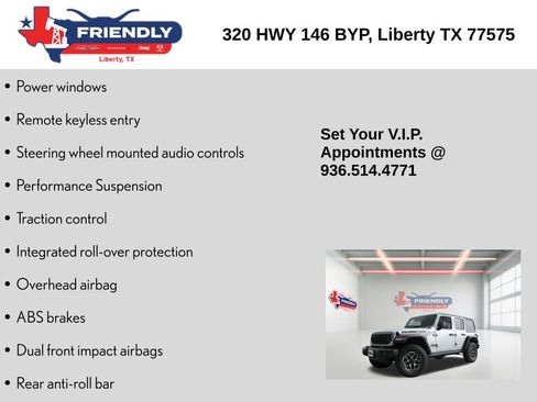 Used 2024 Jeep Wrangler Unlimited Rubicon image 10