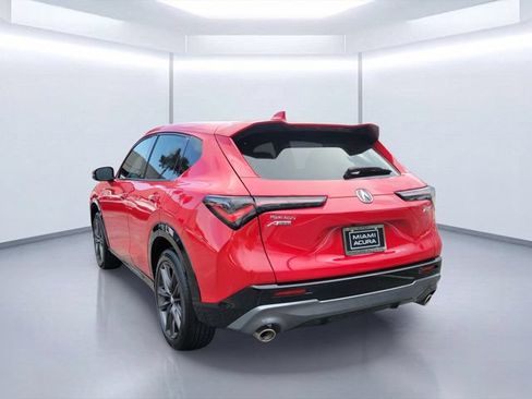 Used 2025 Acura ADX A-Spec FWD image 3