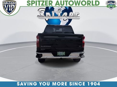 Used 2024 Chevrolet Silverado 1500 LT w/ All Star Edition Plus AWD/4WD image 8