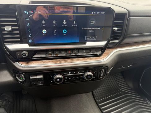 Used 2023 Chevrolet Silverado 1500 LT w/ Leather Package image 25