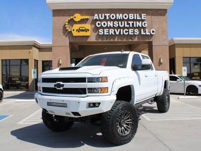 Used 2019 Chevrolet Silverado 2500 LT