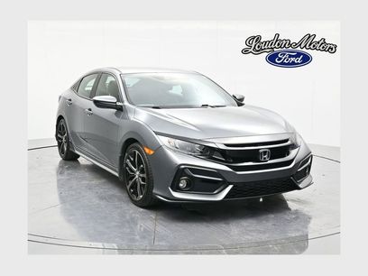 Used 2021 Honda Civic Sport