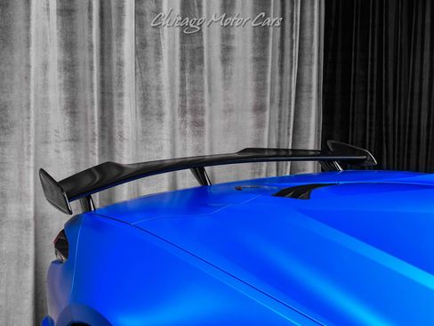 Used 2026 Chevrolet Corvette Z06 RWD image 48
