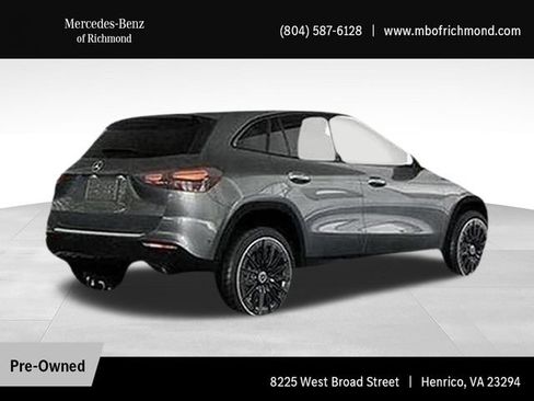 Certified 2026 Mercedes-Benz GLA 250 4MATIC image 21