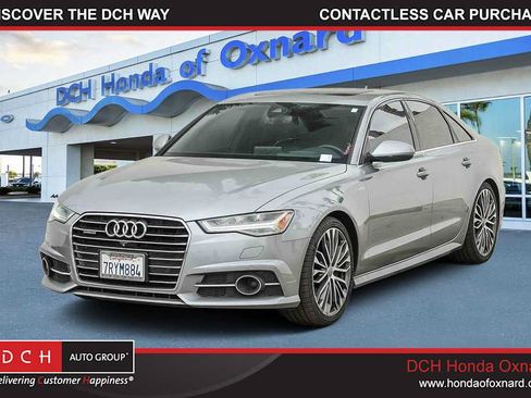 Used 2016 Audi A6 3.0T Prestige w/ Prestige Package AWD/4WD image 1