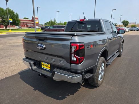 Certified 2025 Ford Ranger XLT w/ Equipment Group 301A High AWD/4WD image 10