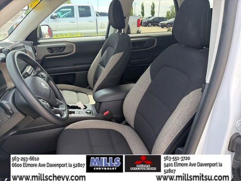 Used 2025 Ford Bronco Sport Big Bend AWD/4WD image 10
