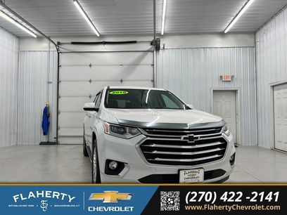 Used 2019 Chevrolet Traverse High Country w/ LPO, 'HIT The Road' Package