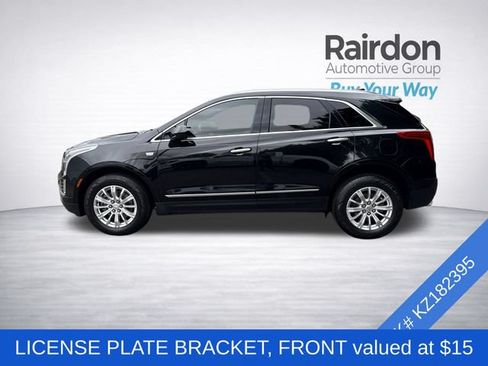 Used 2019 Cadillac XT5 FWD image 3
