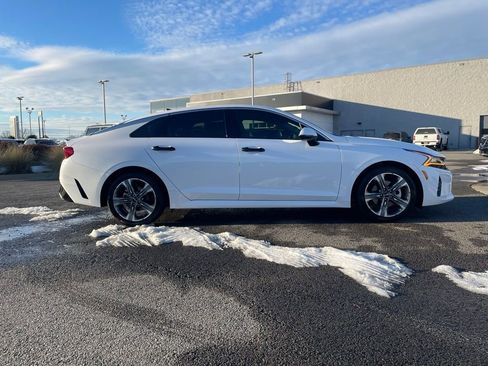 Used 2024 Kia K5 EX w/ EX Premium Package image 8
