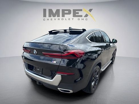 Used 2020 BMW X6 xDrive40i w/ Executive Package AWD/4WD image 5