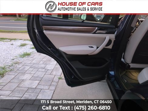 Used 2015 BMW X3 xDrive28d AWD/4WD image 47