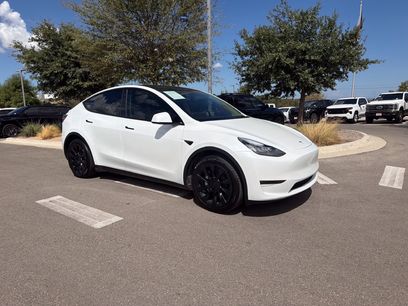 Used 2023 Tesla Model Y AWD