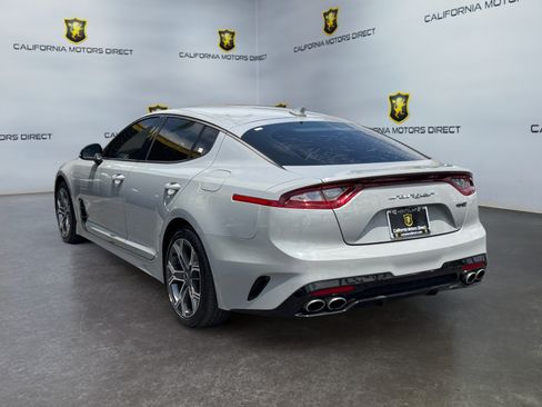 Used 2021 Kia Stinger GT-Line RWD image 3