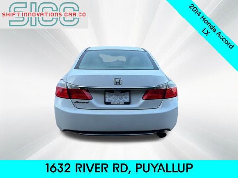 Used 2014 Honda Accord LX image 5