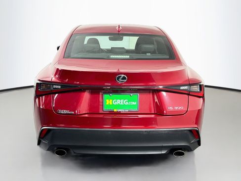 Used 2023 Lexus IS 300 w/ Comfort Package RWD image 8