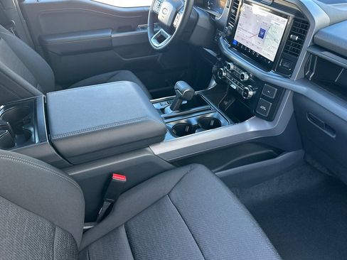 New 2026 Ford F150 XLT w/ Equipment Group 302A MID image 14