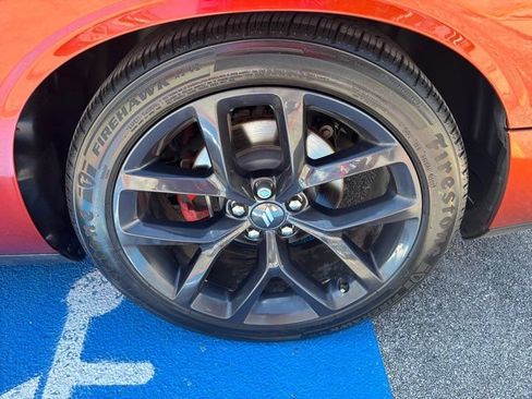 Used 2021 Dodge Challenger GT w/ Blacktop Package RWD image 10