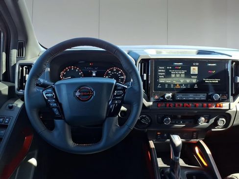 New 2026 Nissan Frontier PRO-4X image 28