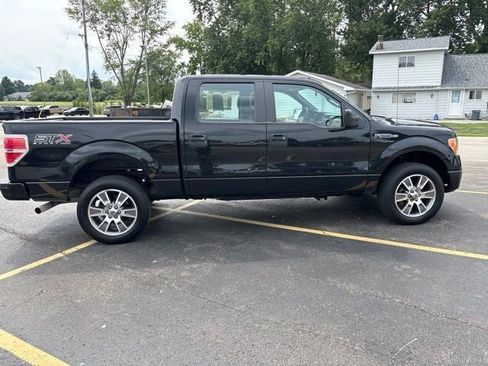 Used 2014 Ford F150 STX w/ Equipment Group 201A Mid AWD/4WD image 2