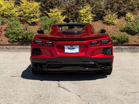 Used 2023 Chevrolet Corvette Stingray Preferred Conv RWD image 5