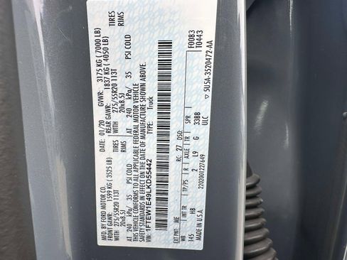 Used 2020 Ford F150 Lariat image 36