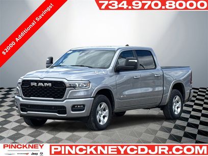 New 2025 RAM 1500 Big Horn