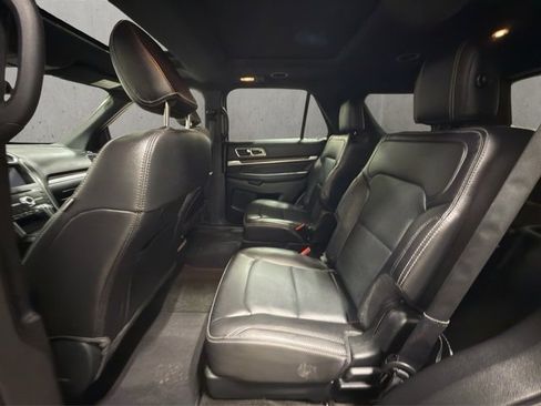 Used 2018 Ford Explorer Limited image 21