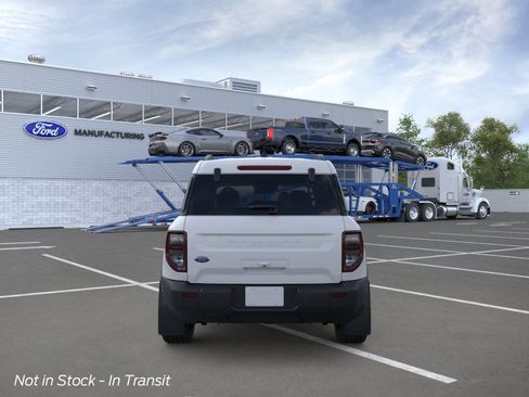 New 2026 Ford Bronco Sport Big Bend AWD/4WD image 7