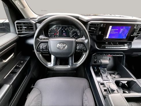 Used 2024 Toyota Tundra SR5 w/ SR5 Convenience Package AWD/4WD image 6