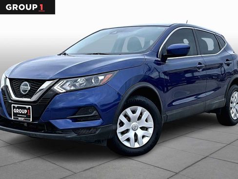 Used 2020 Nissan Rogue Sport S FWD image 1