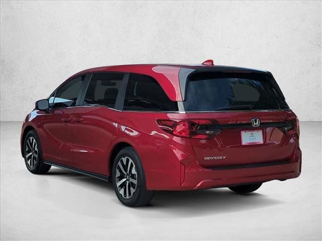 Certified 2026 Honda Odyssey EX-L image 8
