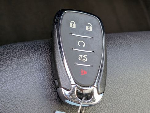 Certified 2022 Chevrolet Malibu Premier FWD image 31