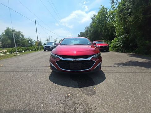Used 2021 Chevrolet Malibu RS FWD image 3