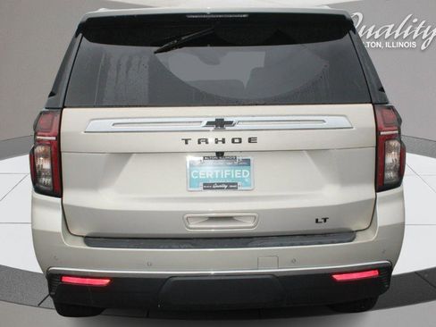 Certified 2023 Chevrolet Tahoe LT w/ LT Signature Package image 5