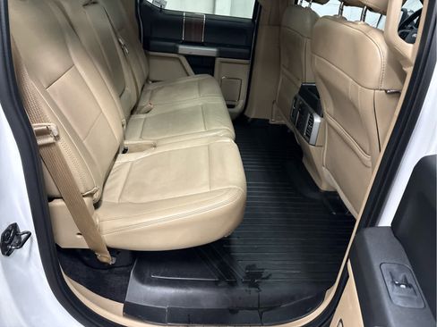 Used 2016 Ford F150 Lariat w/ Equipment Group 502A Luxury image 34