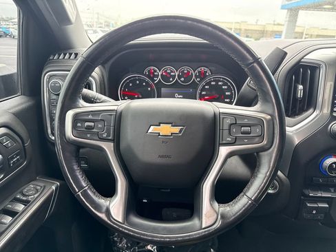 Used 2023 Chevrolet Silverado 2500 LTZ image 18