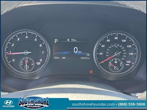 Certified 2023 Hyundai Santa Fe SEL w/ Cargo Package AWD/4WD image 27
