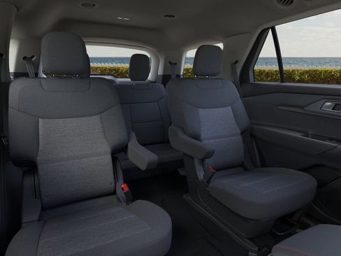 New 2026 Ford Explorer Active image 11