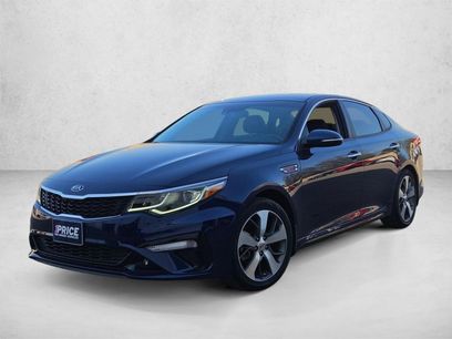 Used 2020 Kia Optima S