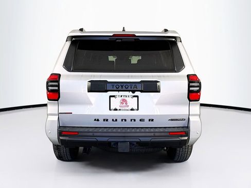 New 2025 Toyota 4Runner TRD Off-Road Premium image 7