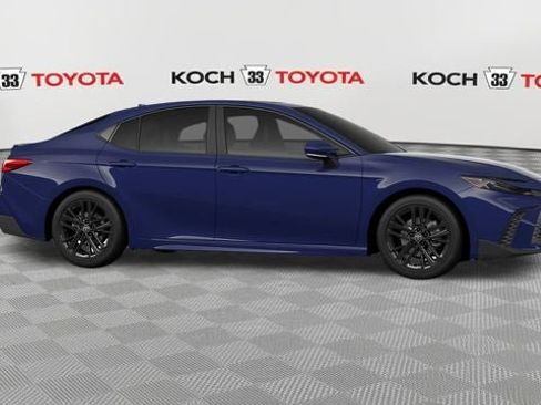 New 2026 Toyota Camry SE image 14