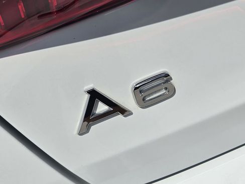 Certified 2025 Audi A6 3.0T Prestige image 13
