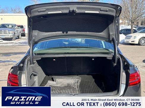 Used 2017 Audi A4 2.0T Premium Plus w/ Premium Plus Package image 13