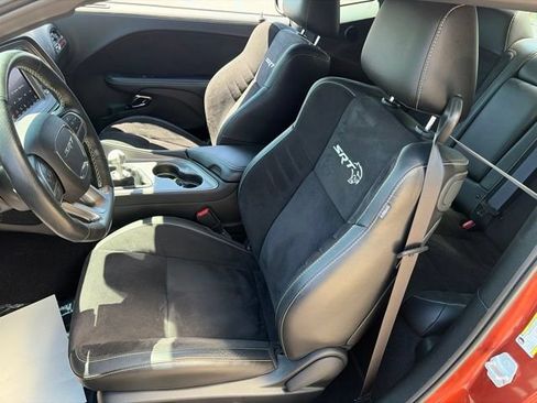 Used 2023 Dodge Challenger SRT Hellcat RWD image 10