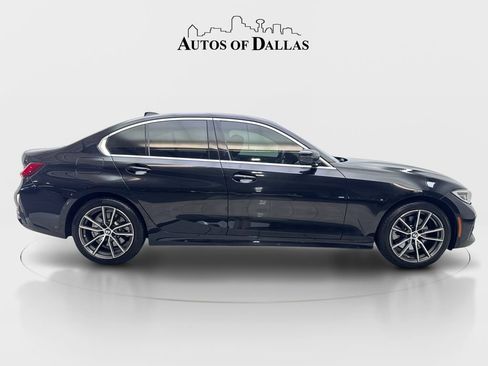 Used 2021 BMW 330i xDrive Sedan w/ Driving Assistance Package AWD/4WD image 10