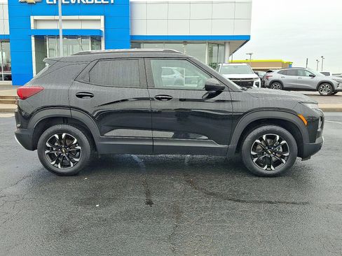 Used 2022 Chevrolet TrailBlazer LT w/ Driver Confidence Package image 7