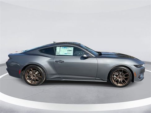 New 2026 Ford Mustang EcoBoost w/ Bronze Appearance Package image 3